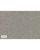 Festes U-Ecksofa, links Flex Felix Gray- 337x265x70 cm