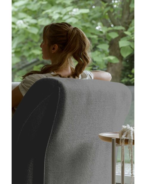 Vaste hoekbank S Left Gatsby Grey - 280x173x87 cm