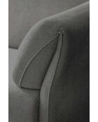 Sofá angular fijo S Left Gatsby Grey - 280x173x87 cm