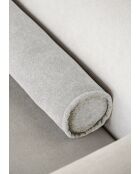 Festes U-Ecksofa, links Flex Felix Beige- 337x265x70 cm