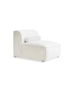 Chauffeuse 1 Place Flex Felix Beige- 76x96x70 cm