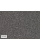 Festes L-Ecksofa, links; Flex Felix Dunkelgrau - 265x169x70 cm