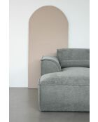 Flex Felix Olive AC/linkes Tagesbett, 92 x 154 x 70 cm