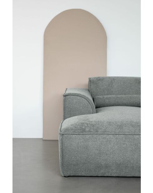 Flex Felix Olive AC/linkes Tagesbett, 92 x 154 x 70 cm