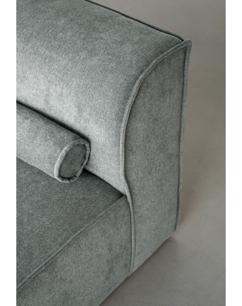 Flex Felix Olive AC/linkes Tagesbett, 92 x 154 x 70 cm