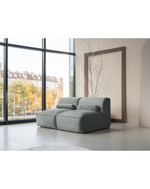 Flex Felix Olive kleine 2-zitsbank - 152x96x70 cm