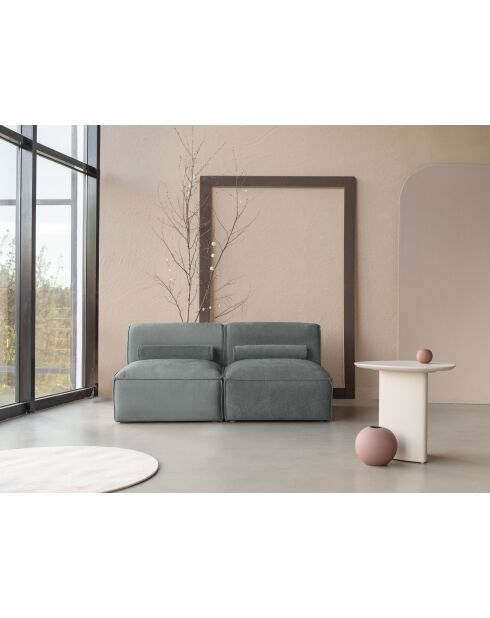 Flex Felix Olive kleine 2-zitsbank - 152x96x70 cm