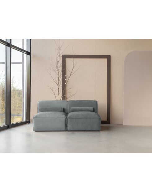 Flex Felix Olive kleine 2-zitsbank - 152x96x70 cm