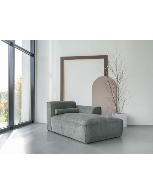 Flex Felix Olive AC/Straight Tagesbett, 92 x 154 x 70 cm