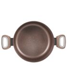 2 pentole a induzione da 20/24 cm + 2 coperchi