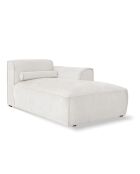 Divano letto Flex Felix Beige AC/Straight, 92 x 154 x 70 cm
