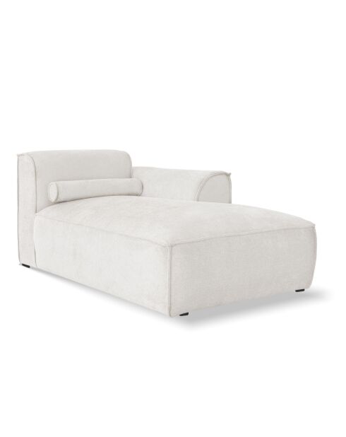 Divano letto Flex Felix Beige AC/Straight, 92 x 154 x 70 cm