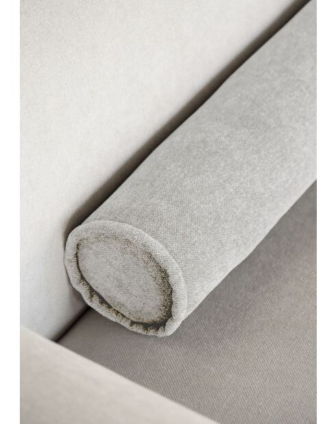 Divano letto Flex Felix Beige AC/Straight, 92 x 154 x 70 cm