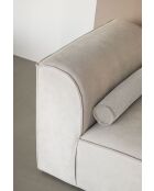 Divano letto Flex Felix Beige AC/Straight, 92 x 154 x 70 cm