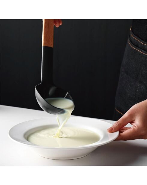 Set de utensilios de cocina - 9 piezas