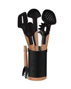 Set de utensilios de cocina - 9 piezas