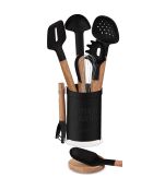 Set de utensilios de cocina - 9 piezas