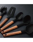 Set de utensilios de cocina - 9 piezas