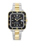 Montre Femme Swiss Made Quartz Ronda 505h3 en Acier argentée