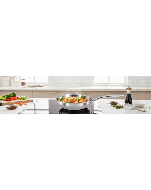 Poêle 20cm Grand chef