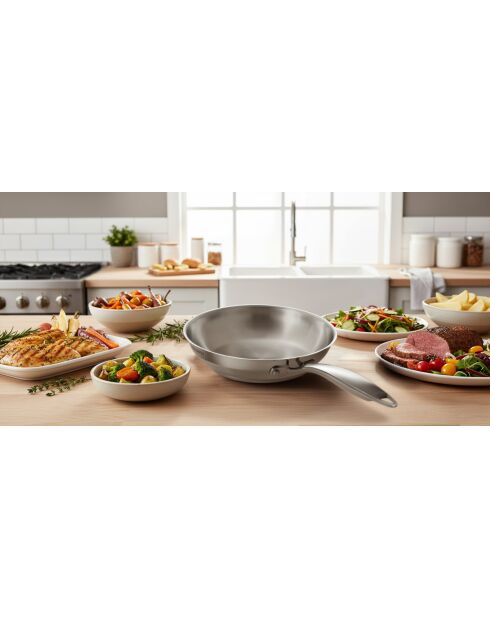 Poêle 20cm Grand chef