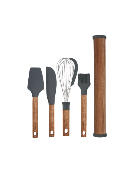 Set de pastelería - 5 piezas