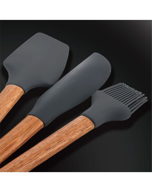 Set de pastelería - 5 piezas