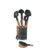 Set de utensilios de cocina - 9 piezas
