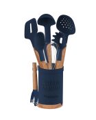 Set de utensilios de cocina - 9 piezas
