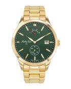 Catena G130 Automatische Herrenuhr aus Goldstahl