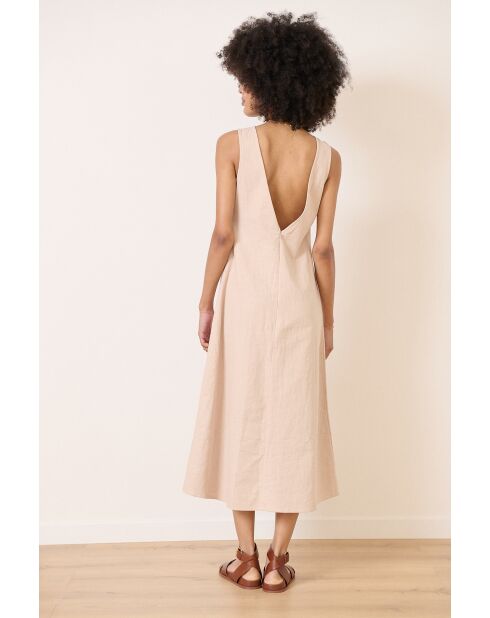 Robe Vaiana beige