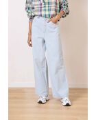 Lichtblauwe Nucia-jeans