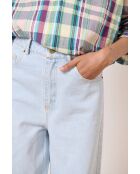 Lichtblauwe Nucia-jeans