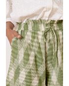 Pantaloncini Vogue Khaki