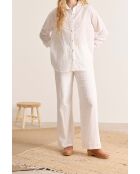 Ecrufarbenes Hemd Venise