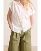 Camicia Levain bianca