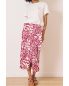 Camiseta Aloha blanca