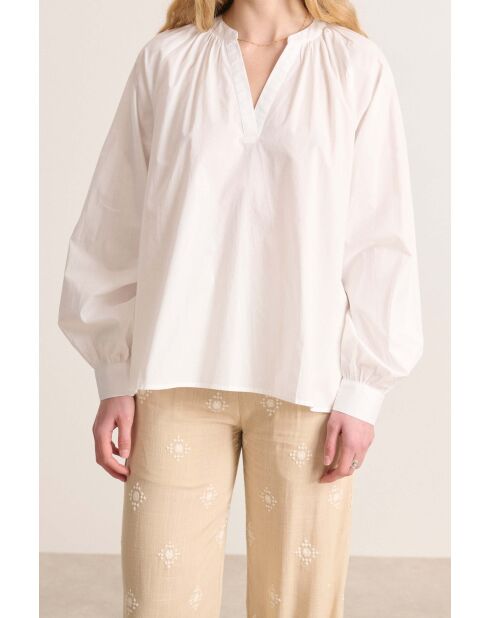 Vero weiße Bluse