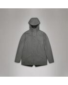 Impermeabile grigio Dalila