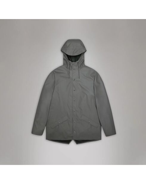 Impermeabile grigio Dalila