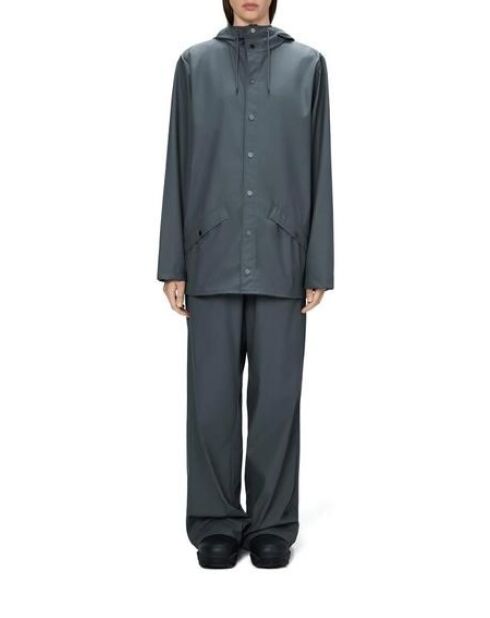 Impermeabile Deborah Lagoon