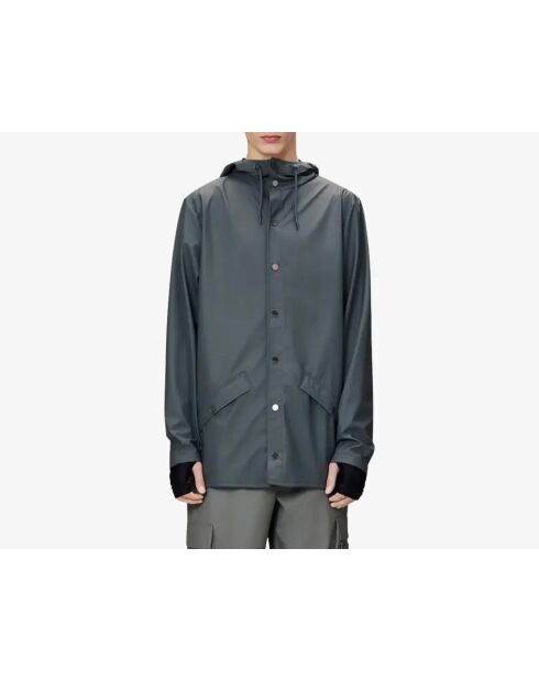 Impermeabile Deborah Lagoon