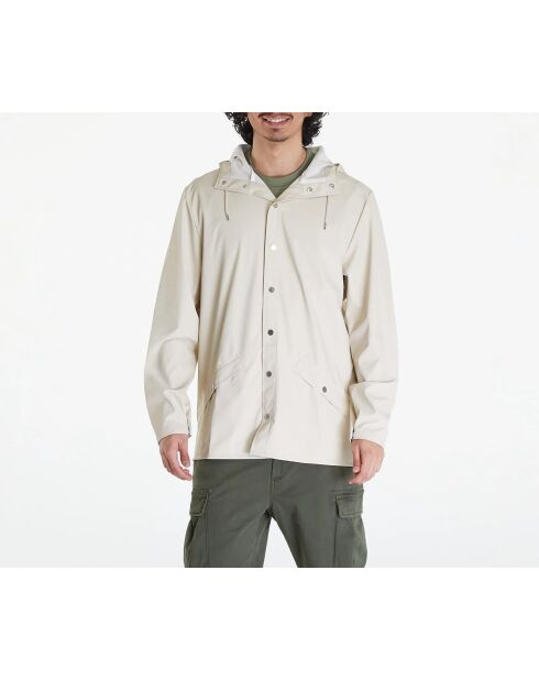 Jael Dune Regenmantel