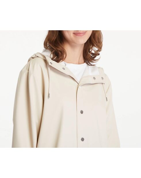 Jael Dune Regenmantel