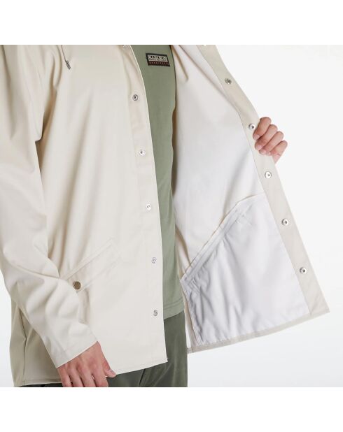 Jael Dune Regenmantel