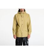 Jezabel khakifarbener Regenmantel