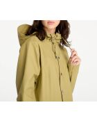 Jezabel khakifarbener Regenmantel