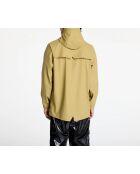 Jezabel khakifarbener Regenmantel