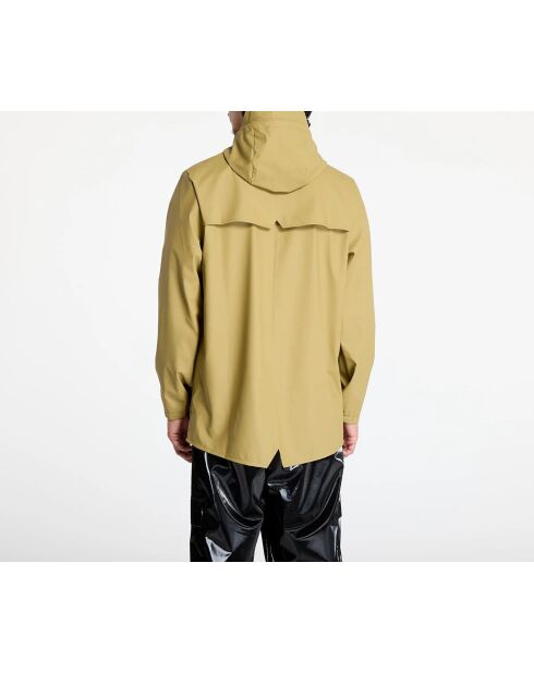 Jezabel khakifarbener Regenmantel