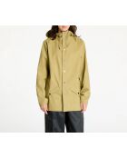 Jezabel khakifarbener Regenmantel